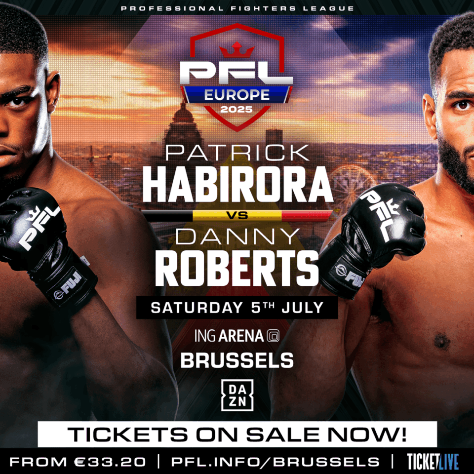 PFL Europe 2 is upon us and we've got our favorite underdog pick for the event. Come check out all our MMA and UFC picks, bets, and predictions!