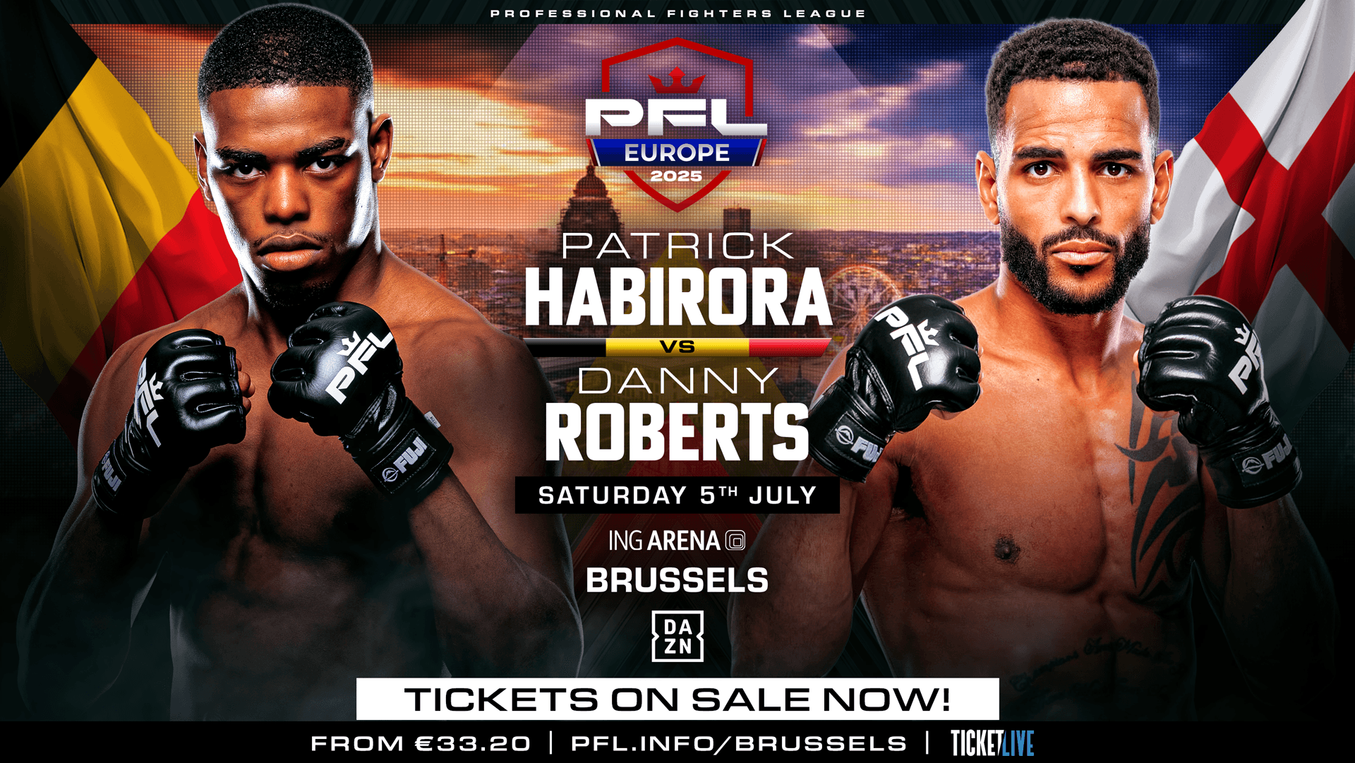 PFL Europe 2 is upon us and we've got our favorite underdog pick for the event. Come check out all our MMA and UFC picks, bets, and predictions!