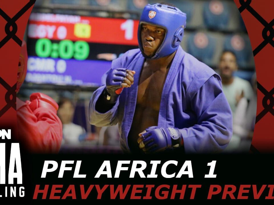 PFL Africa 1 Heavyweights Betting Guide (DD's Dumbass) | MMA Gambling Podcast (Ep.868)