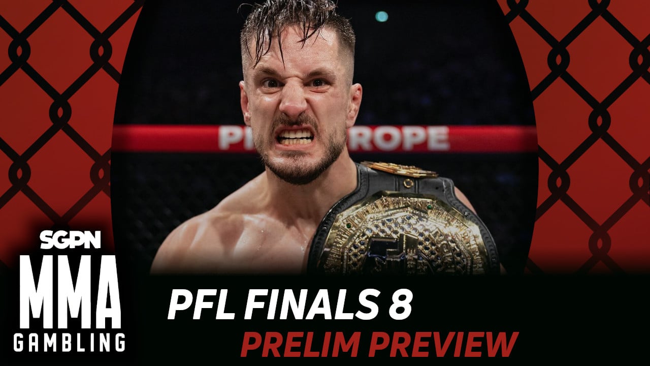 PFL World Tournament 8 Finals Prelims Betting Guide (Something French) | MMA Gambling Podcast (Ep.877)