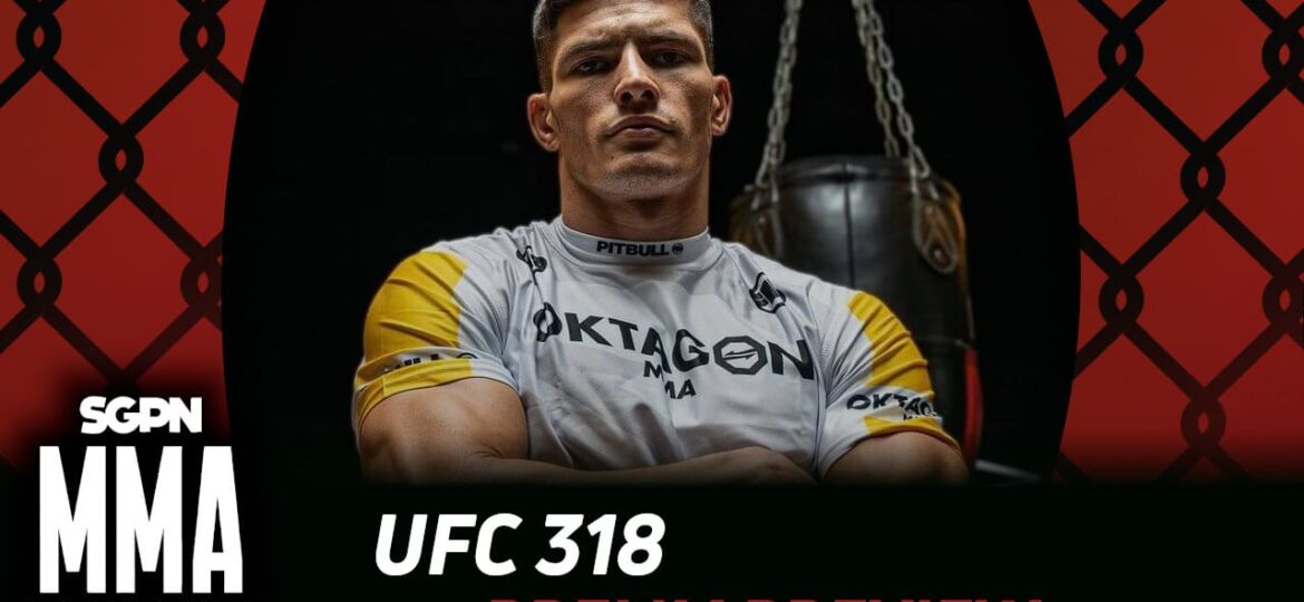 UFC 318 Prelims Betting Guide (A Modern Day Kendall Grove) | MMA Gambling Podcast (Ep.870)