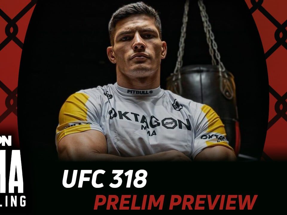 UFC 318 Prelims Betting Guide (A Modern Day Kendall Grove) | MMA Gambling Podcast (Ep.870)