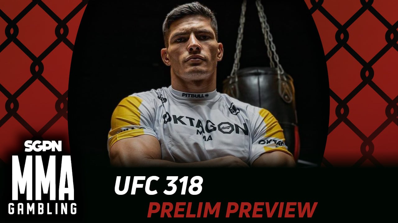 UFC 318 Prelims Betting Guide (A Modern Day Kendall Grove) | MMA Gambling Podcast (Ep.870)