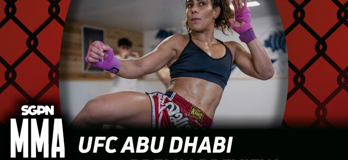 UFC Abu Dhabi Prelims Betting Guide (Nguyen's Chin) | MMA Gambling Podcast (Ep.875)
