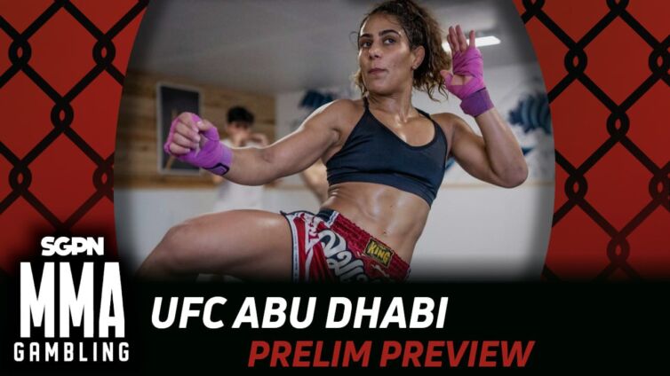 UFC Abu Dhabi Prelims Betting Guide (Nguyen's Chin) | MMA Gambling Podcast (Ep.875)
