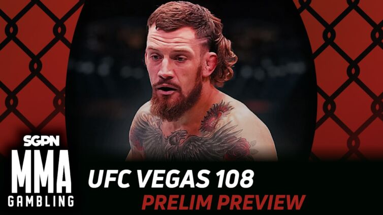 UFC Vegas 108 Prelims Betting Guide (Little Phillip) | MMA Gambling Podcast (Ep.880)