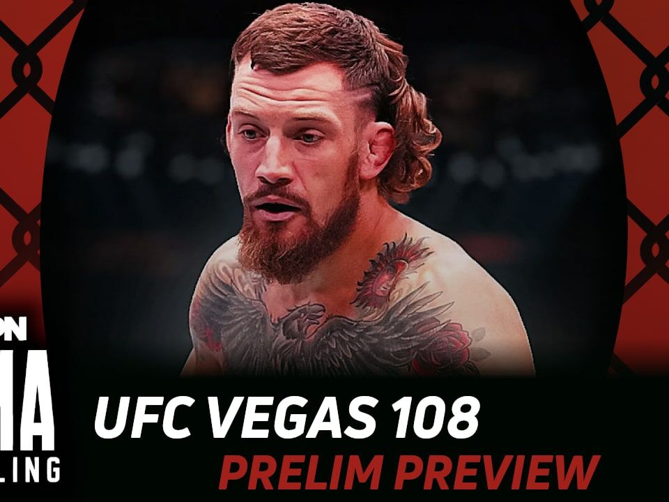 UFC Vegas 108 Prelims Betting Guide (Little Phillip) | MMA Gambling Podcast (Ep.880)