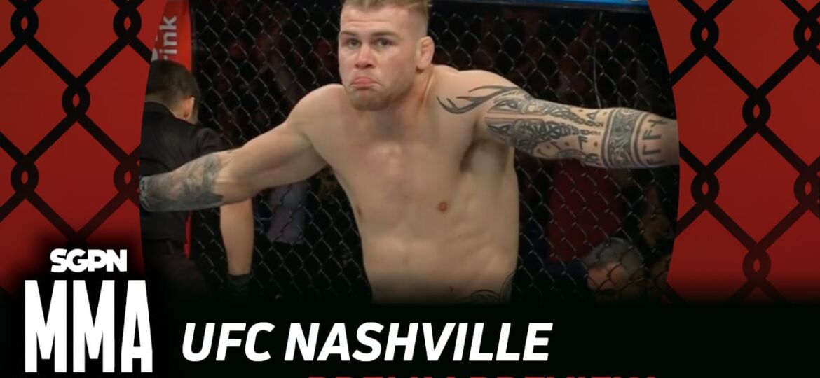 UFC Nashville Prelims Betting Guide (TKO - Old) | MMA Gambling Podcast (Ep.865)