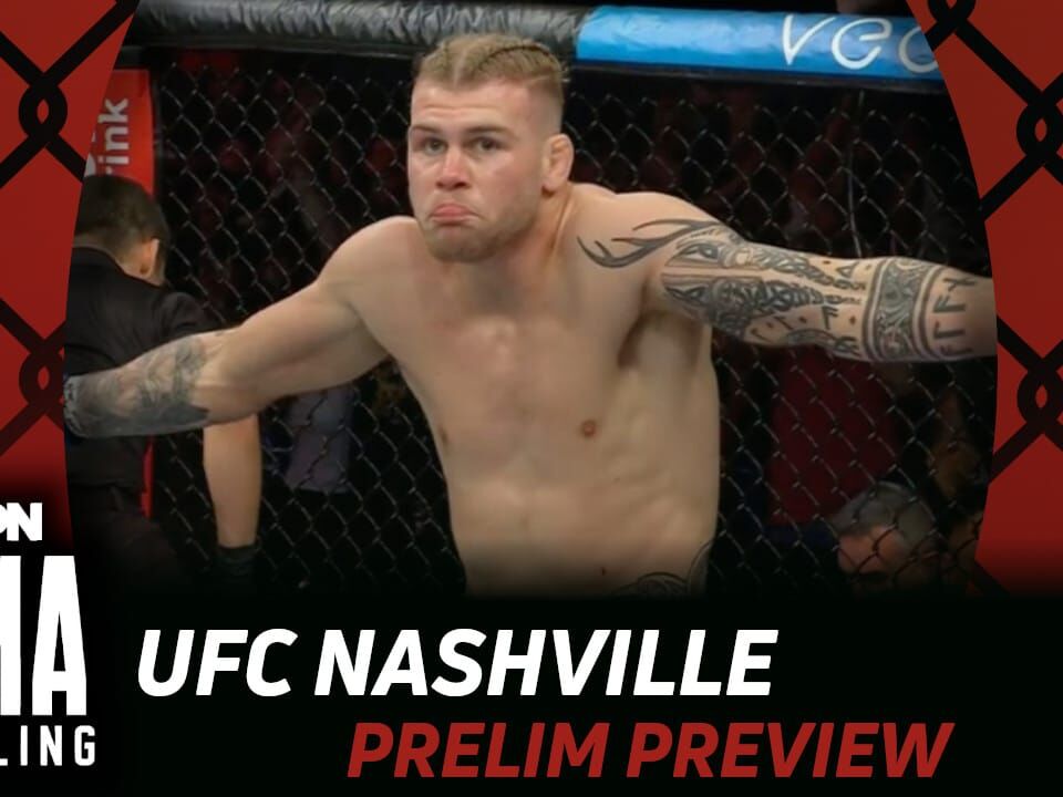 UFC Nashville Prelims Betting Guide (TKO - Old) | MMA Gambling Podcast (Ep.865)