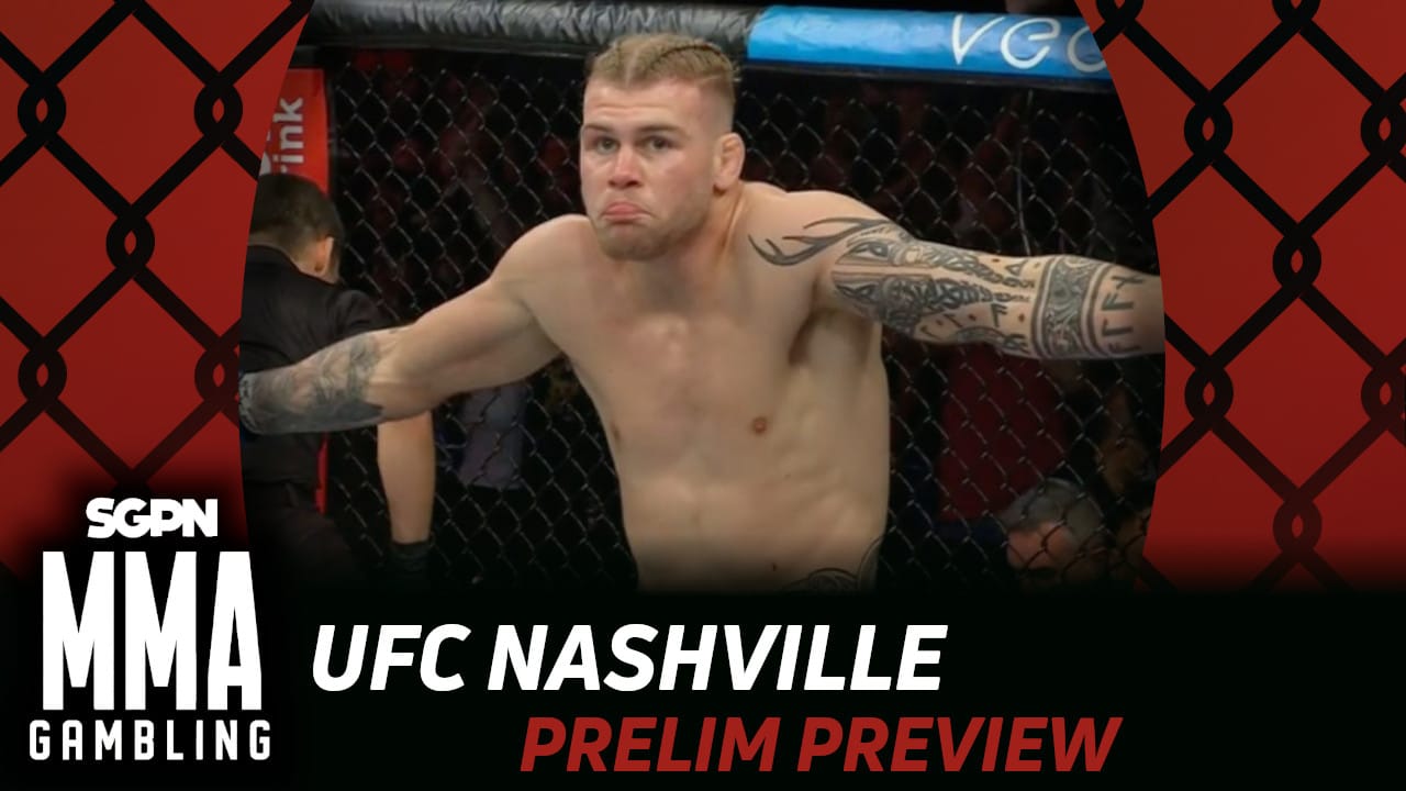 UFC Nashville Prelims Betting Guide (TKO - Old) | MMA Gambling Podcast (Ep.865)