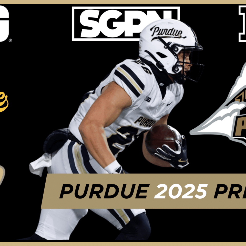 Purdue Boilermakers 2025 Team Preview | The College Football Experience (Ep. 1928)