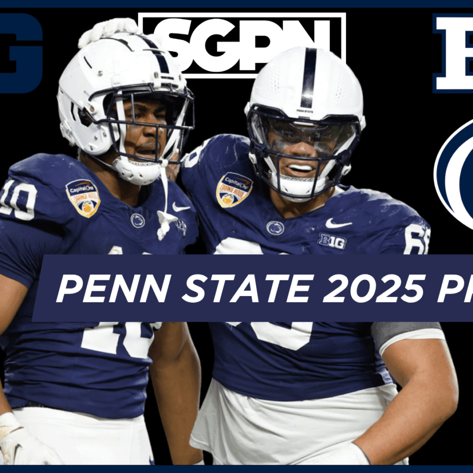 Penn State Nittany Lions 2025 Team Preview | The College Football Experience (Ep. 1901)