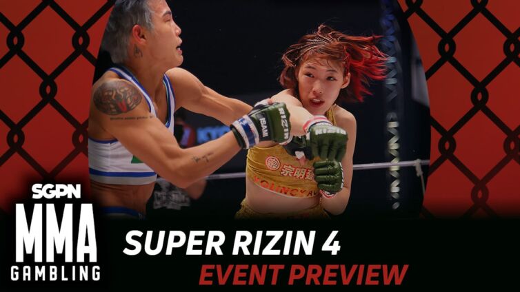 Super RIZIN 4 Betting Guide (Still Erbst) | MMA Gambling Podcast (Ep.873)