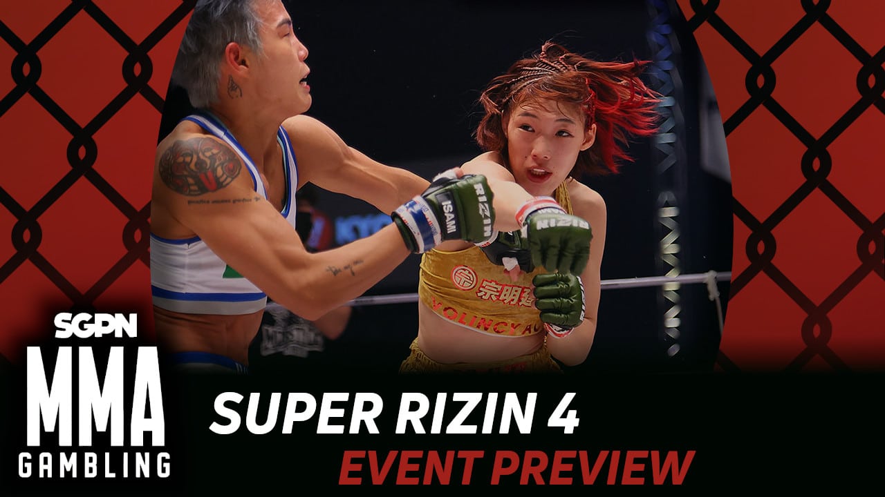Super RIZIN 4 Betting Guide (Still Erbst) | MMA Gambling Podcast (Ep.873)