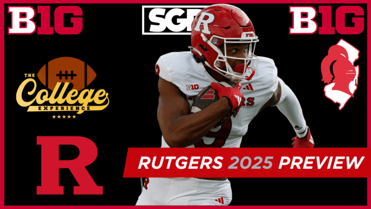 Rutgers Scarlet Knights 2025 Team Preview | The College Football Experience (Ep. 1932)
