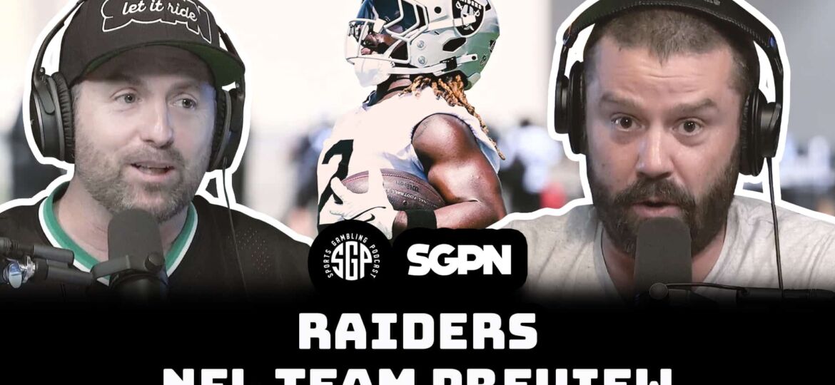 Raiders NFL Team Preview
