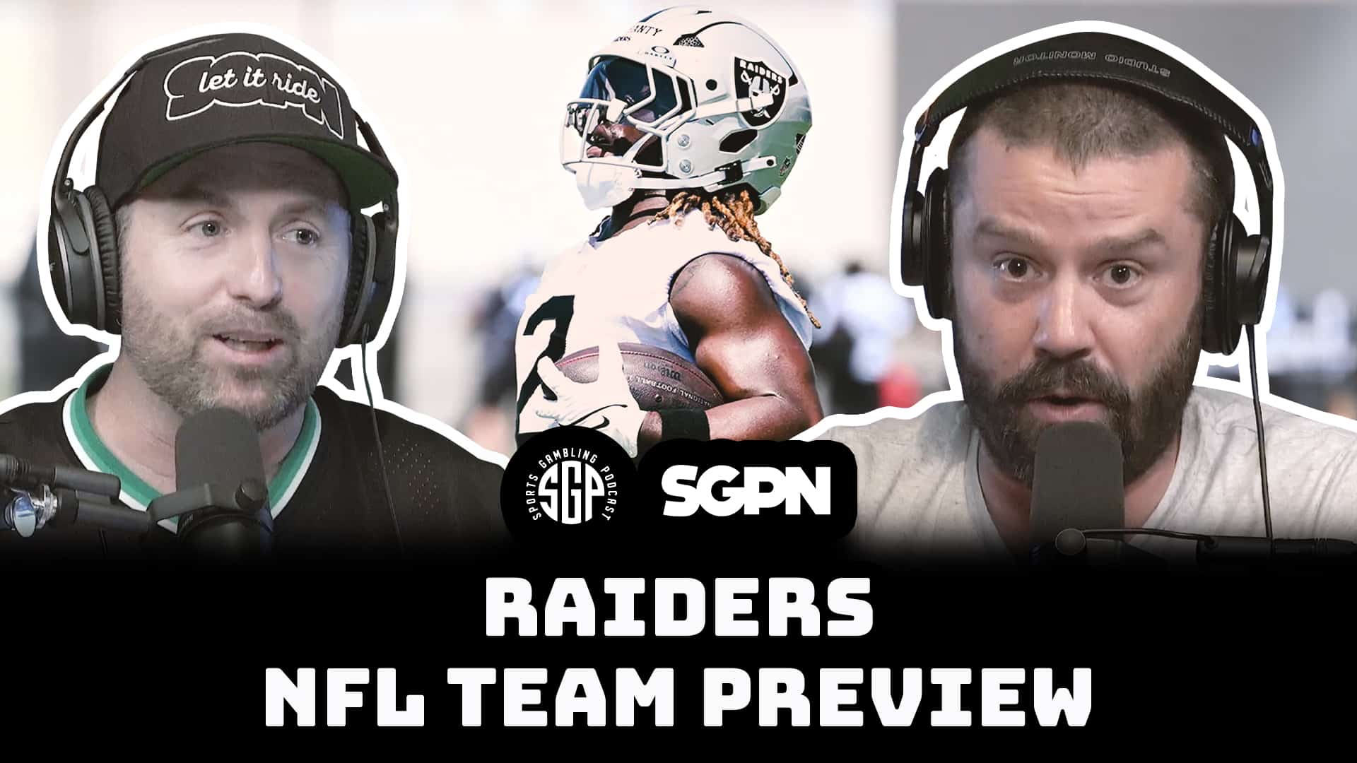 Raiders NFL Team Preview