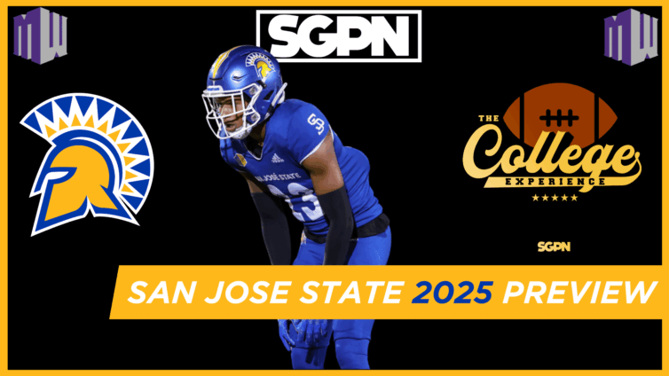 San Jose State Spartans 2025 Team Preview | The College Football Experience (Ep. 1898)