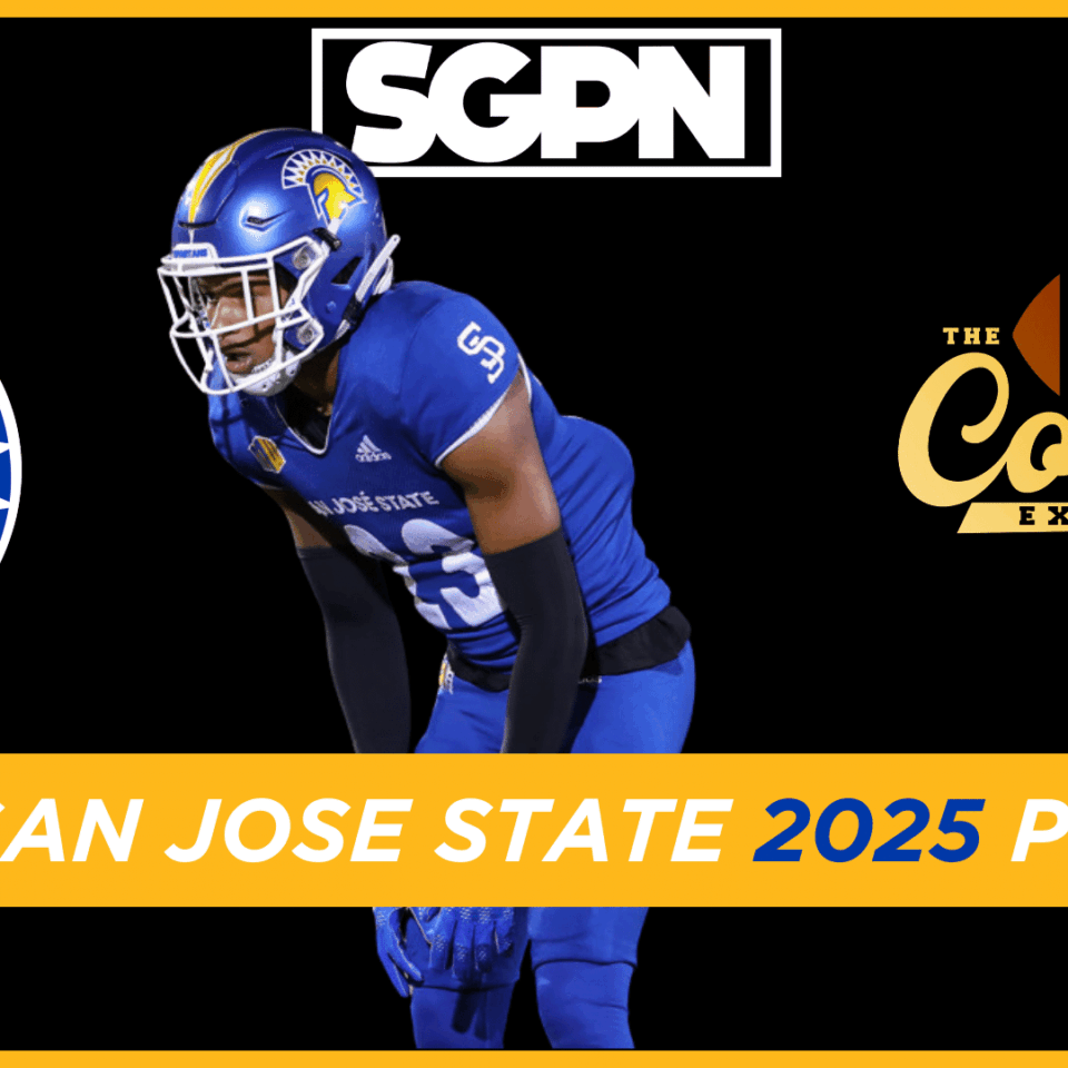 San Jose State Spartans 2025 Team Preview | The College Football Experience (Ep. 1898)