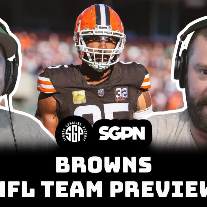 Browns Team Preview