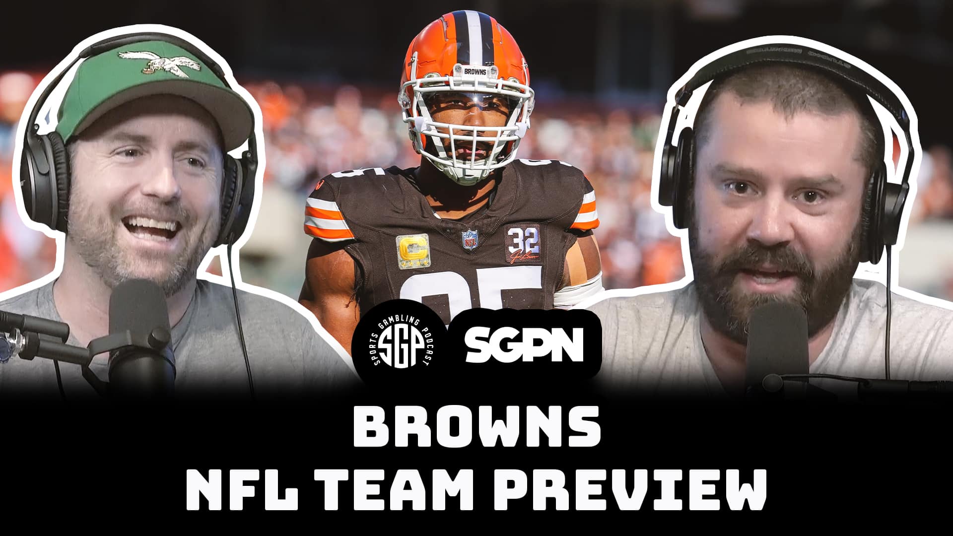 Browns Team Preview