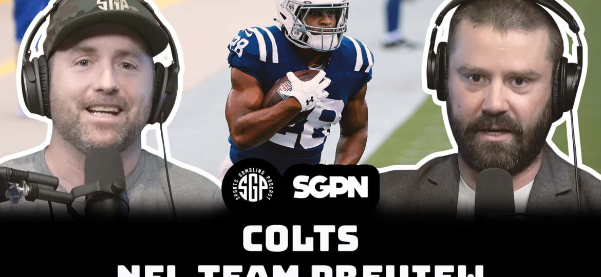 Colts Team Preview 2025