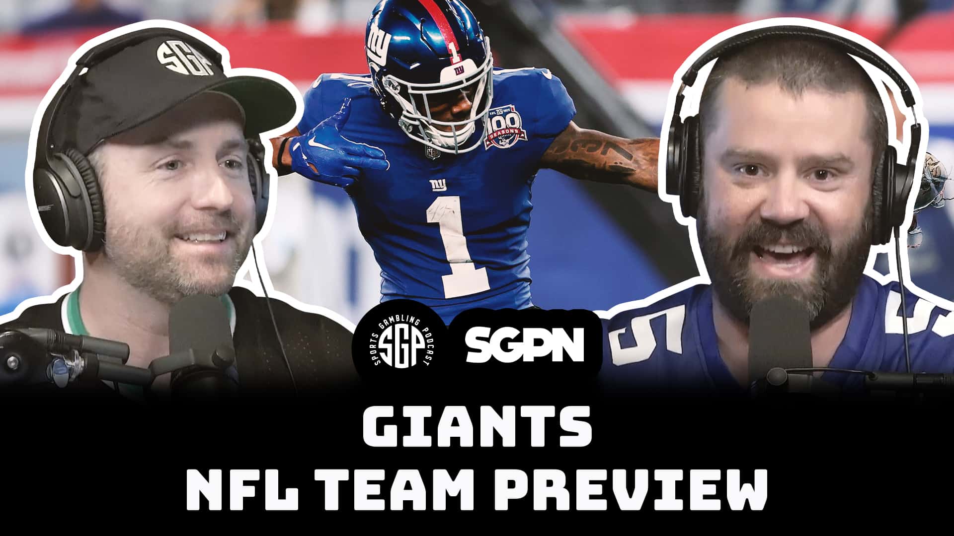 Giants Team Preview 2025