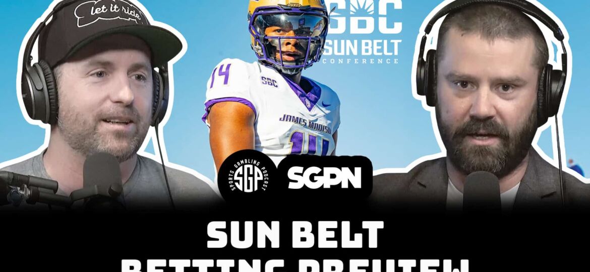 Sun Belt College Football 2025 Betting Preview