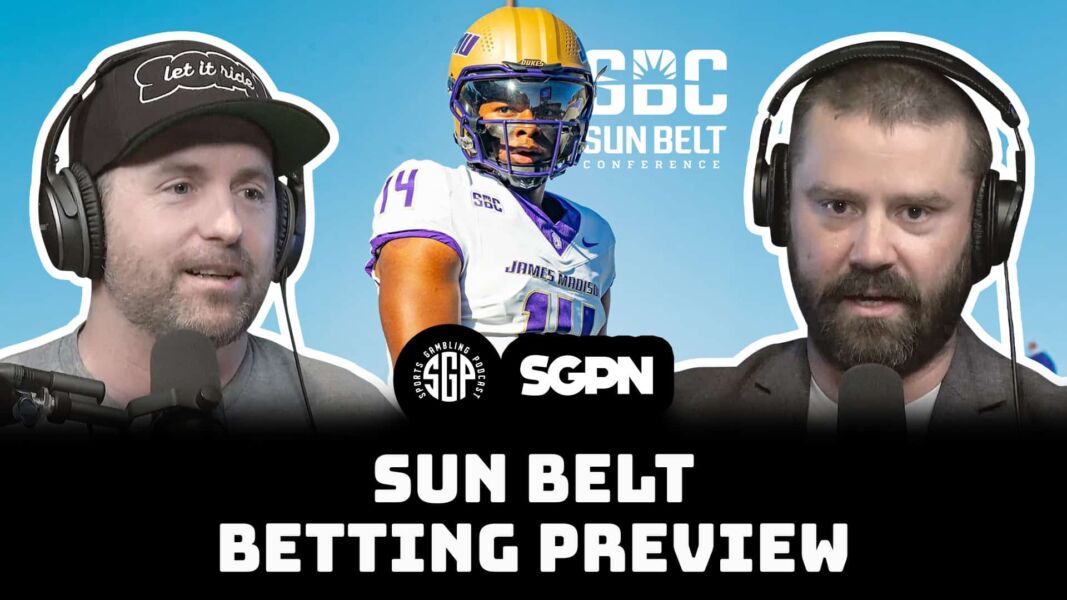 Sun Belt College Football 2025 Betting Preview