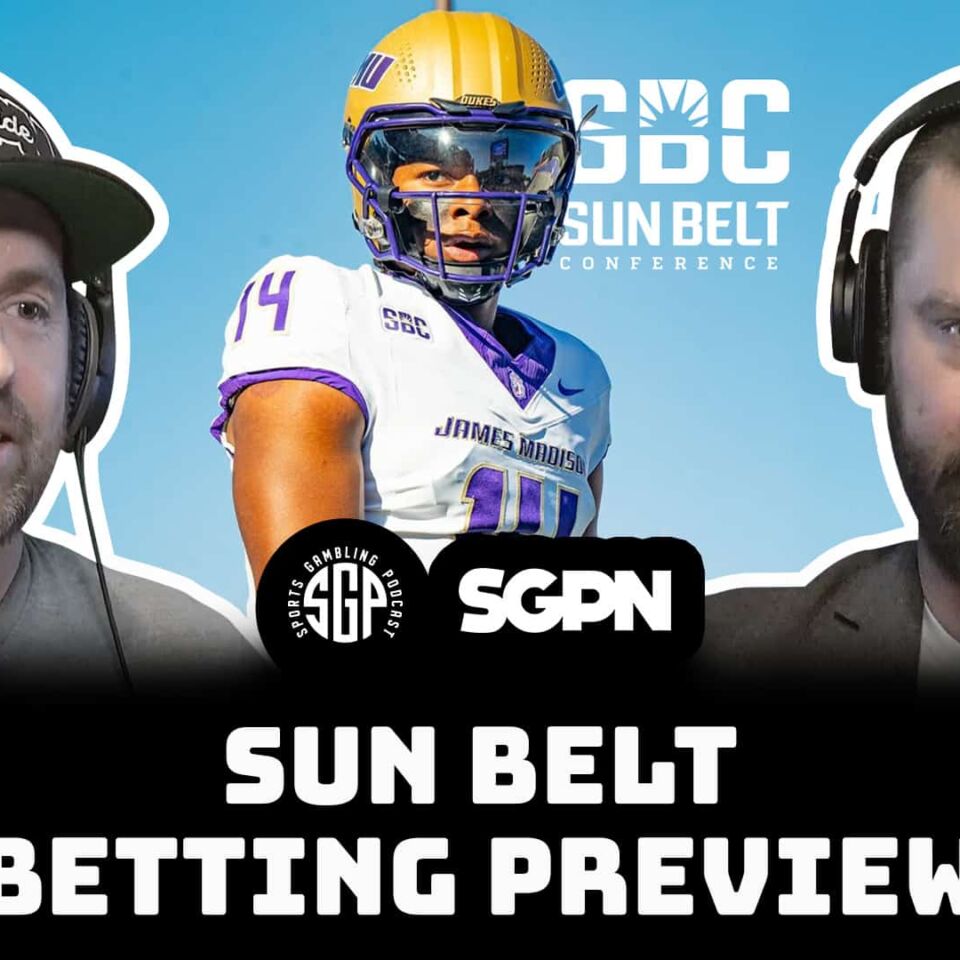 Sun Belt College Football 2025 Betting Preview