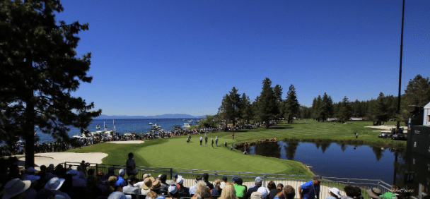 Celebrity Fantasy Golf: The American Century Championship Contest