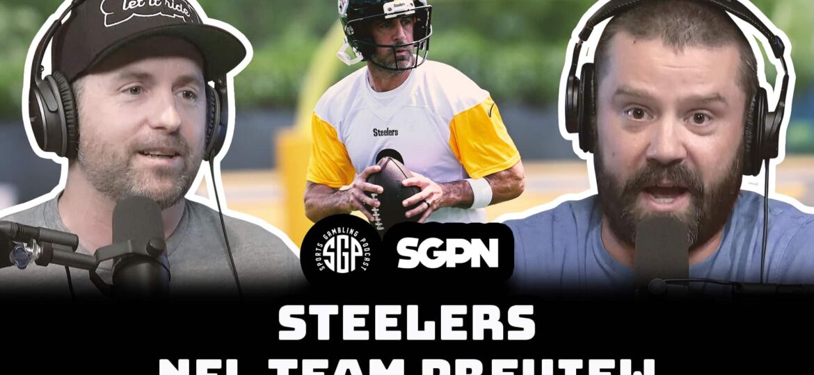 Steelers NFL Team Preview (2025)