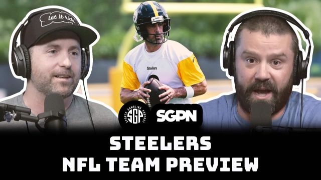 Steelers NFL Team Preview (2025)