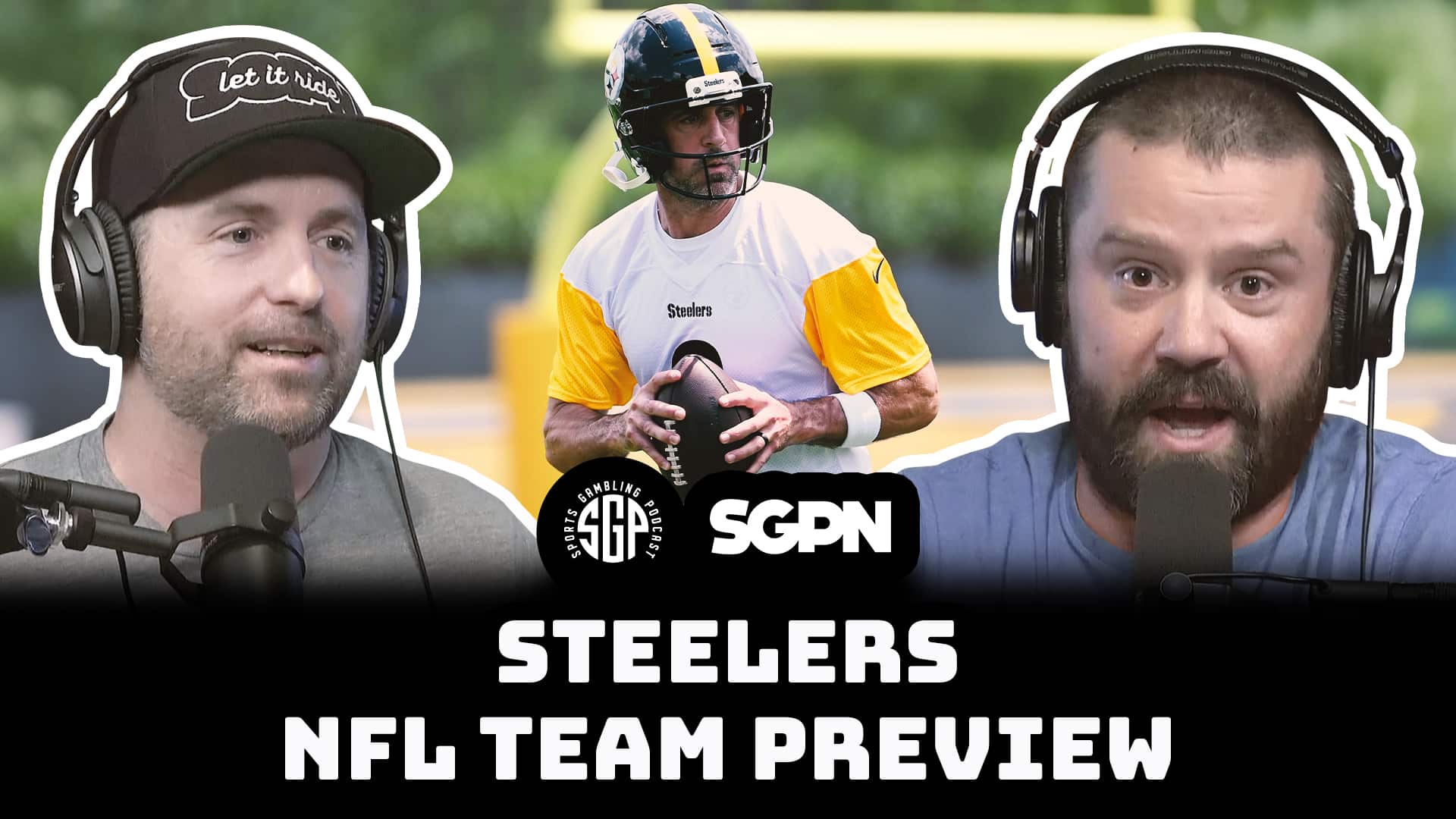 Steelers NFL Team Preview (2025)