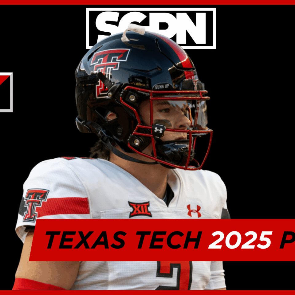 Texas Tech Red Raiders 2025 Team Preview | The College Football Experience (Ep. 1905)