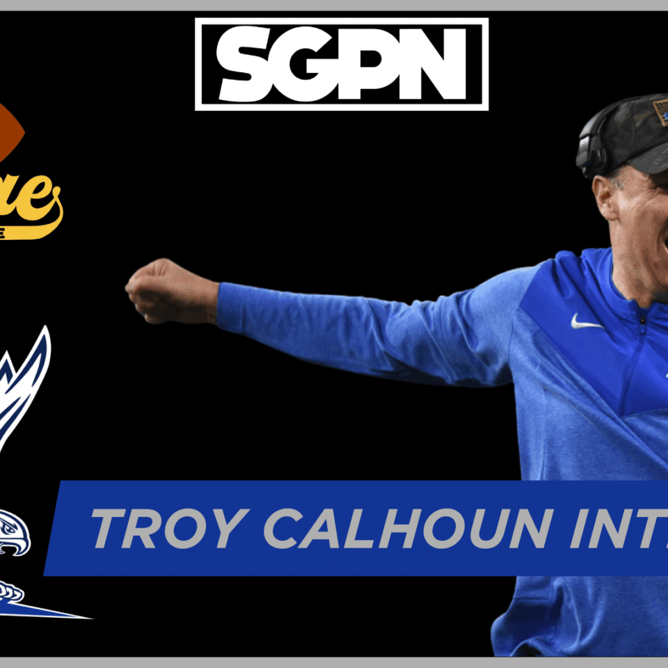 Air Force Falcons Troy Calhoun Interview | The College Football Experience (Ep. 1920)