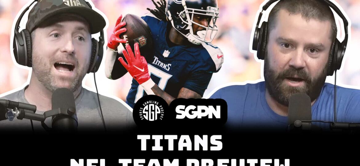 Tennessee Titans Team Preview