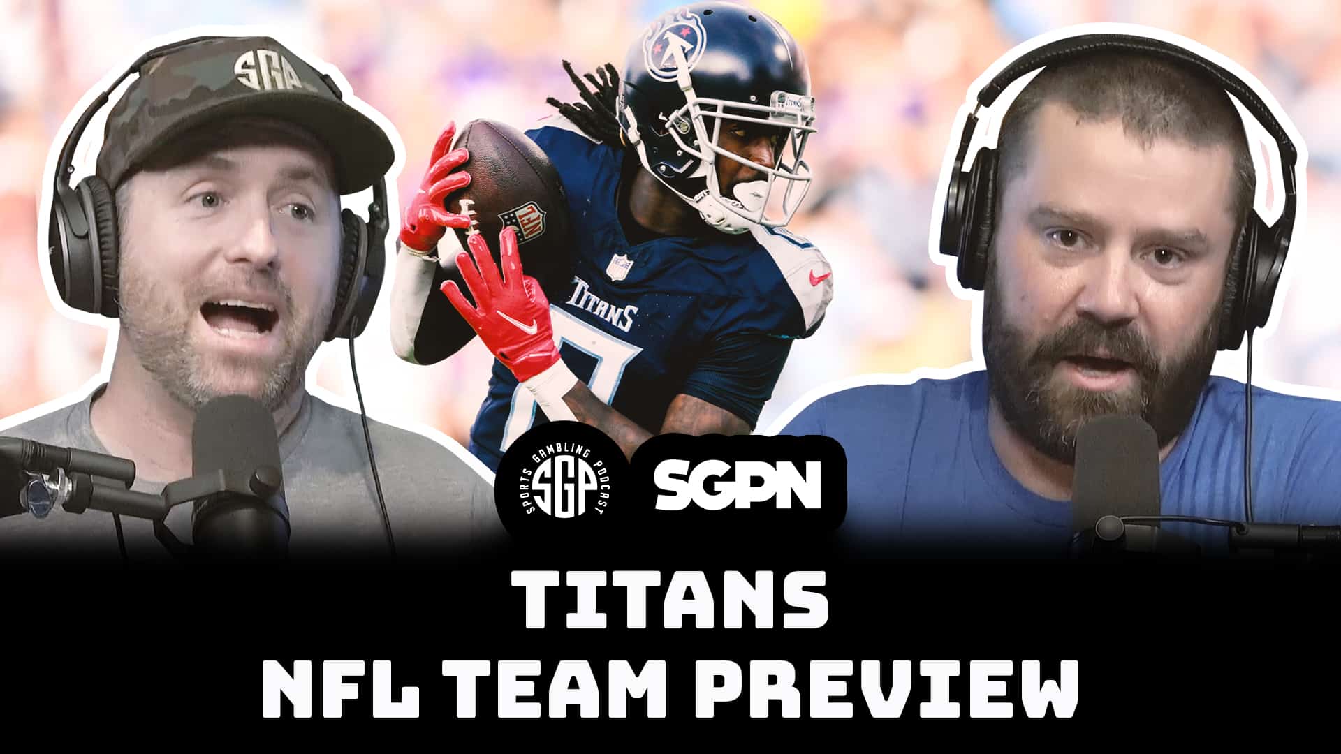 Tennessee Titans Team Preview