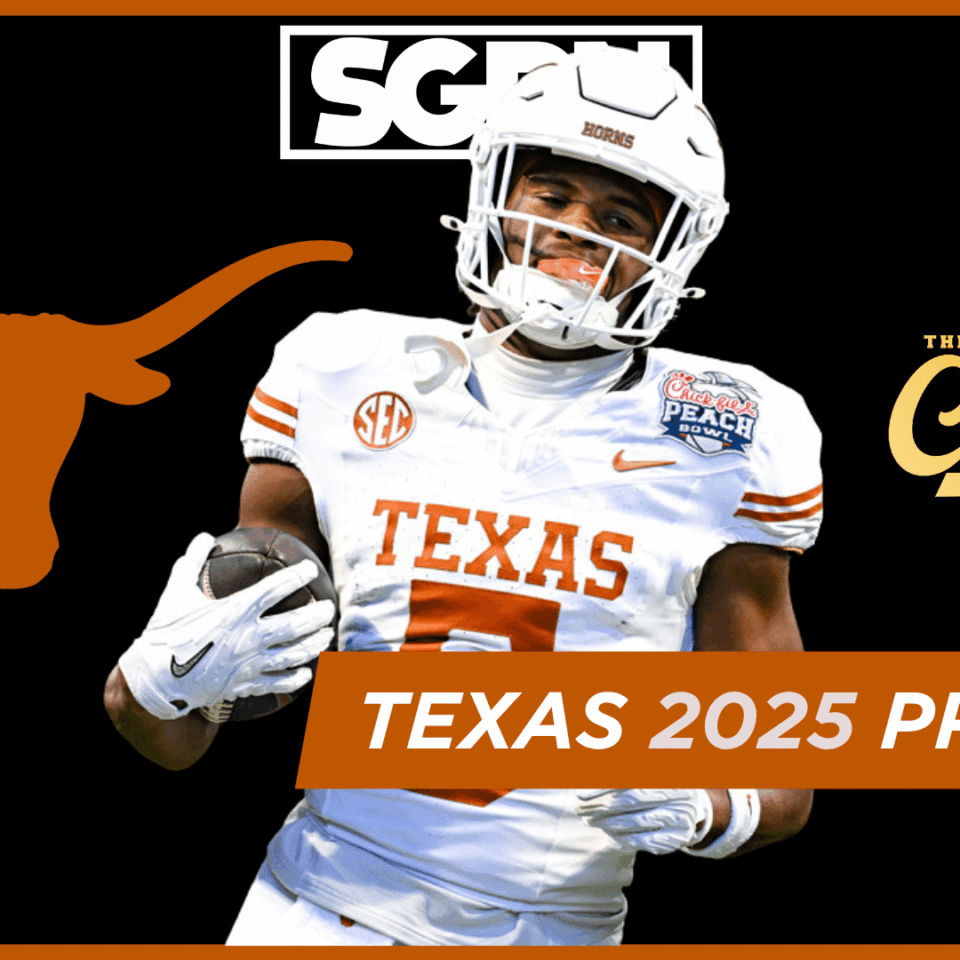 Texas Longhorns 2025 Preview | The College Football Experience (Ep. 1897)