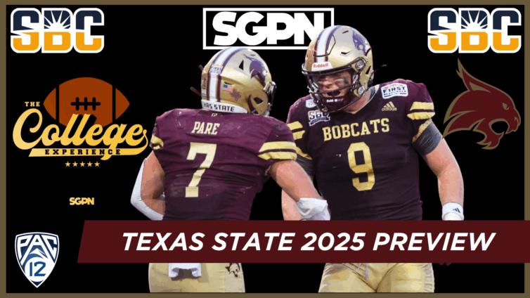 Texas State Bobcats 2025 Team Preview | The College Football Experience (Ep. 1896)
