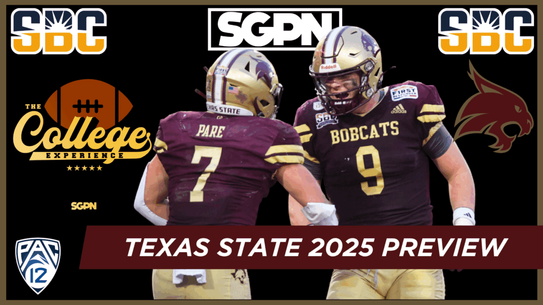 Texas State Bobcats 2025 Team Preview | The College Football Experience (Ep. 1896)