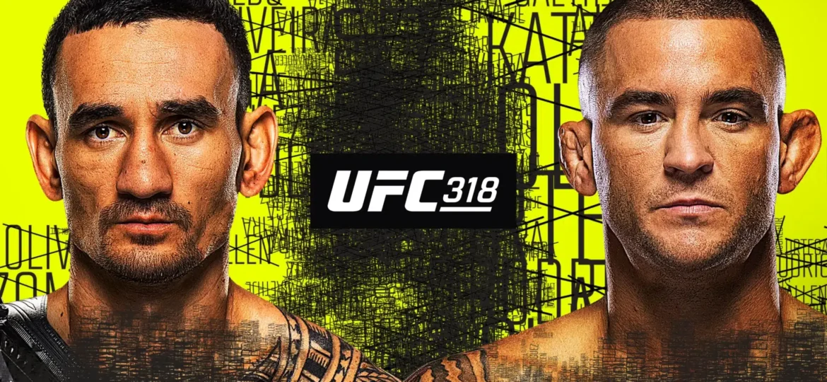 UFC 318 is upon us and we've got our favorite prelim pick for the event. Come check out all out MMA and UFC picks, bets and predictions.