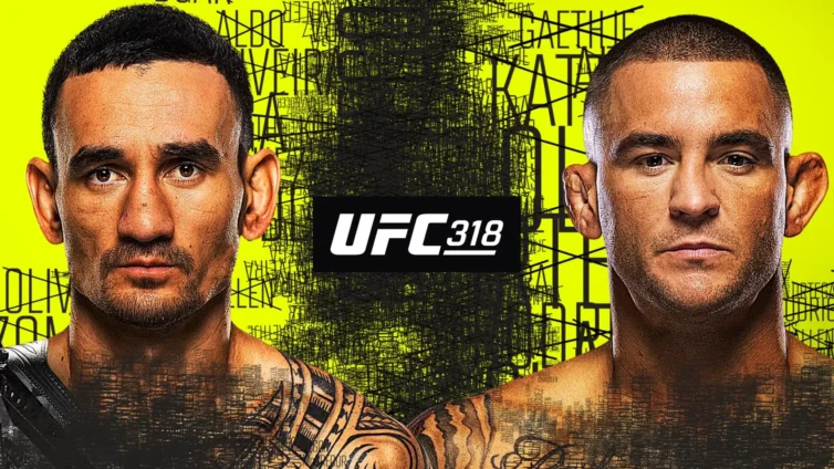 UFC 318 is upon us and we've got our favorite prelim pick for the event. Come check out all out MMA and UFC picks, bets and predictions.