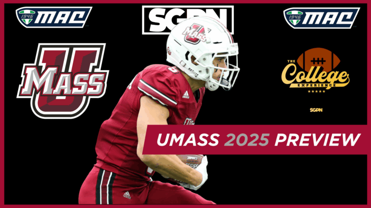 Umass Minutemen 2025 Team Preview | The College Football Experience (Ep. 1894)