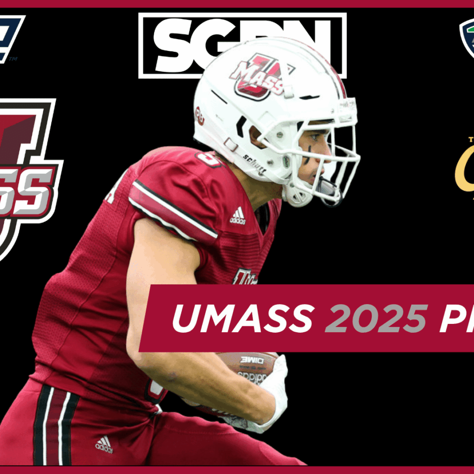 Umass Minutemen 2025 Team Preview | The College Football Experience (Ep. 1894)