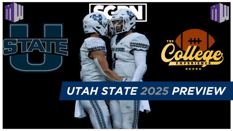 Utah State Aggies 2025 Team Preview | The College Football Experience (Ep. 1909)