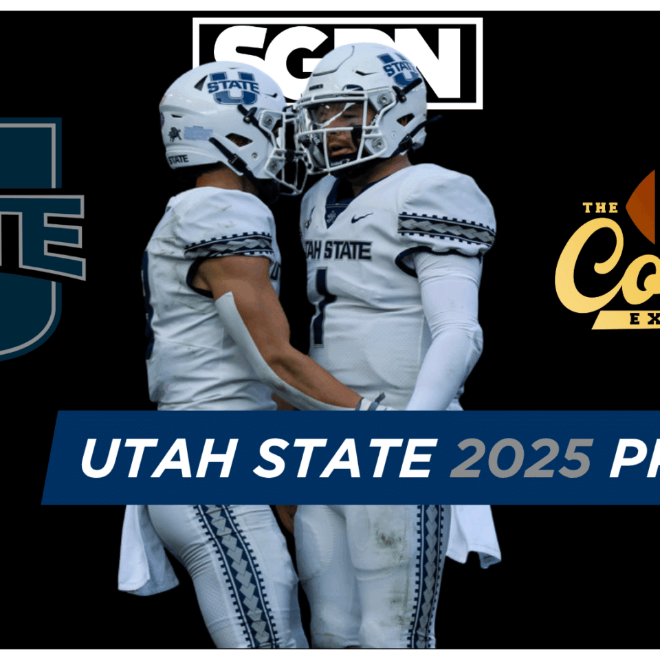 Utah State Aggies 2025 Team Preview | The College Football Experience (Ep. 1909)
