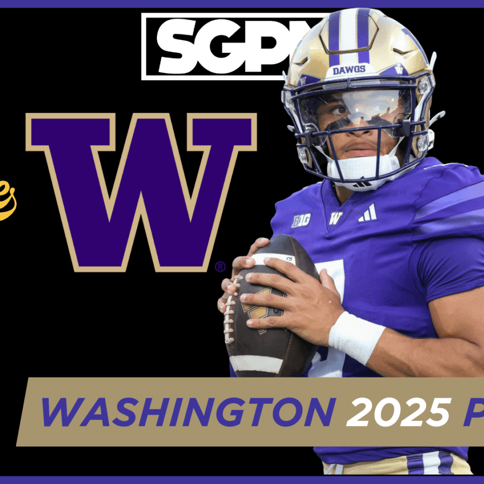 Washington Huskies 2025 Team Preview | The College Football Experience (Ep. 1916)