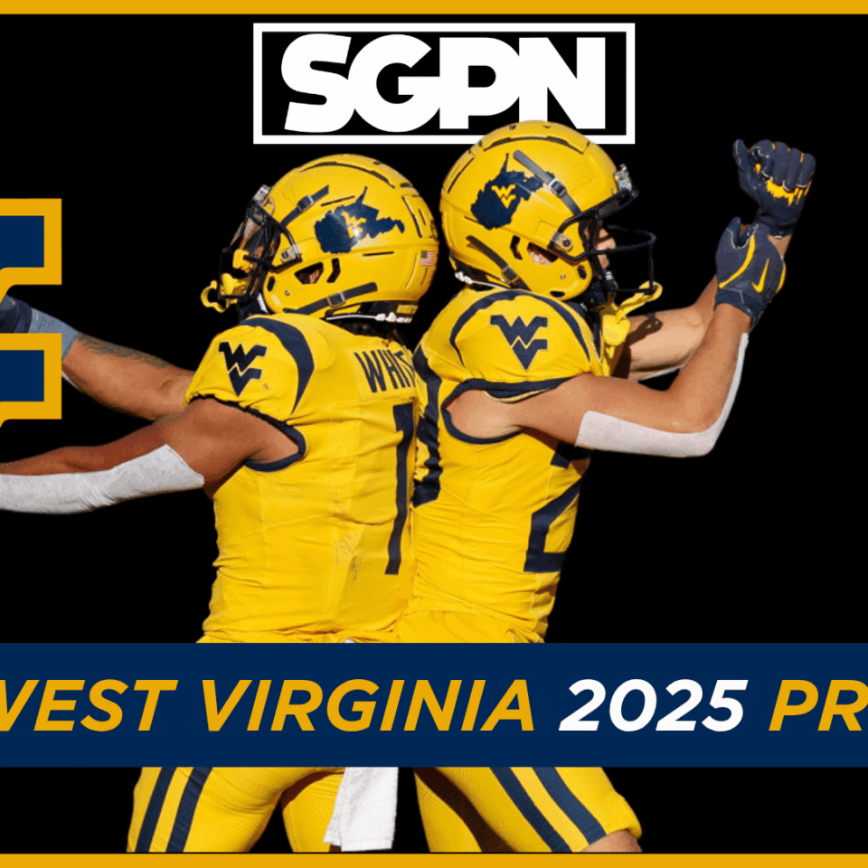 West Virginia Mountaineers 2025 Team Preview | The College Football Experience (Ep. 1891)