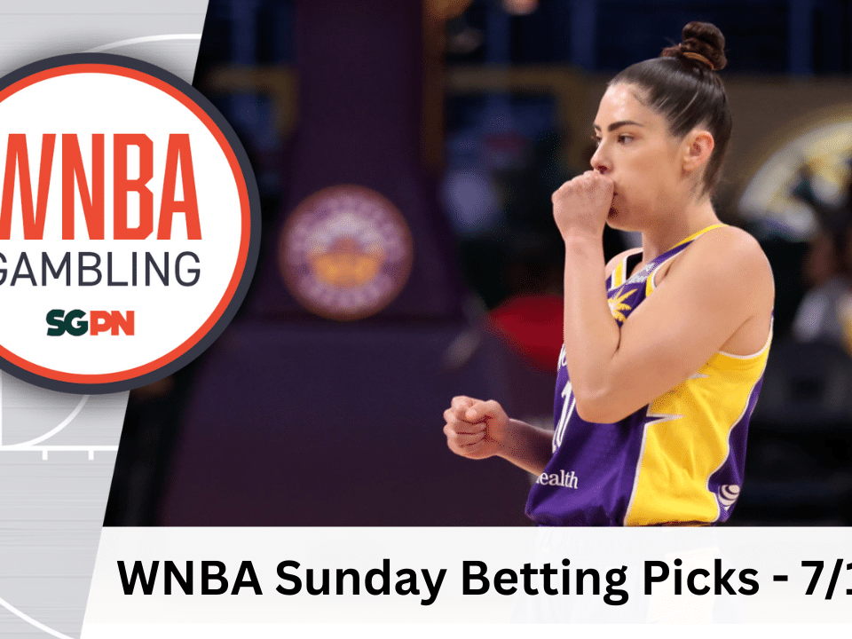 WNBA Sunday Betting Picks – 7/13/25 | WNBA Gambling Podcast (Ep. 193)